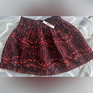 ALICE & OLIVIA - NEW WITH TAGS SIZE 4 SKIRT